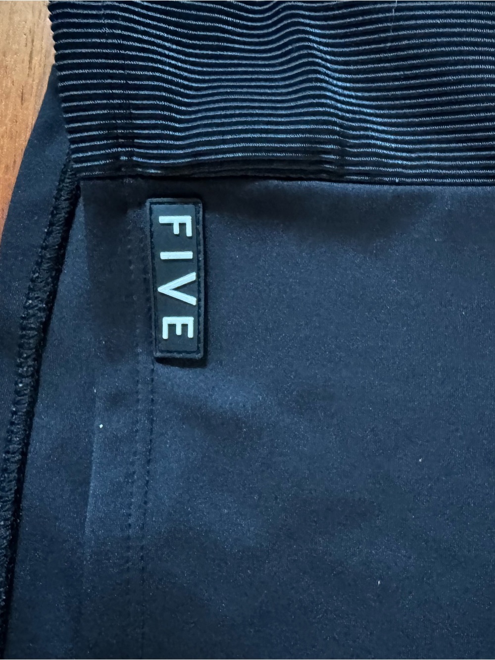 FIVE DANCEWARE!! Black Tank Top - Youth athletics! - Picture 3 of 5